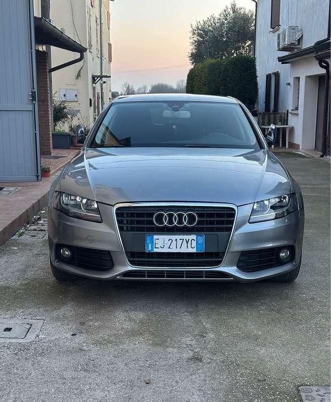 Usata Audi A4 Ambiente 177 CV (130 kW) 2011 Berlina