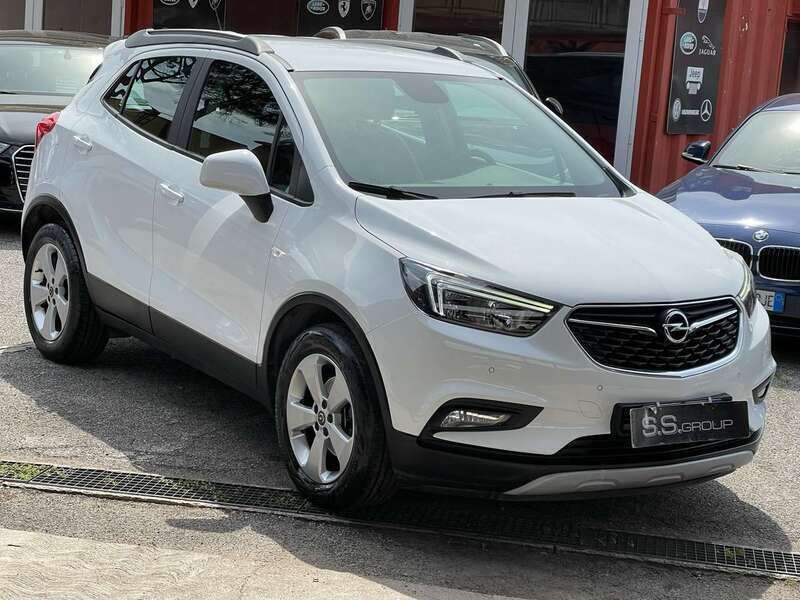 Other Usata 2017 Opel Mokka X Ultimate SUV | 9900 € (Ottimo prezzo) - Immagine 1/4
