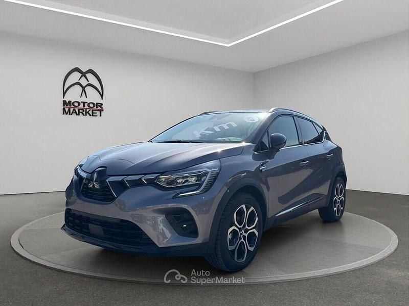 Nuova Mitsubishi ASX Intense 140 CV (102 kW) 2025 Grigio / gray SUV