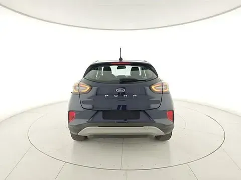 Usata Ford Puma Titanium 125 CV (91 kW) 2023 Blu SUV