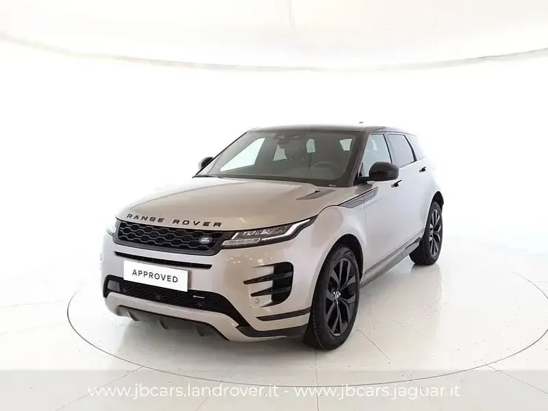 Gebraucht Land Rover Range Rover evoque R-Dynamic 204 PS (150 kW) 2022 SUV