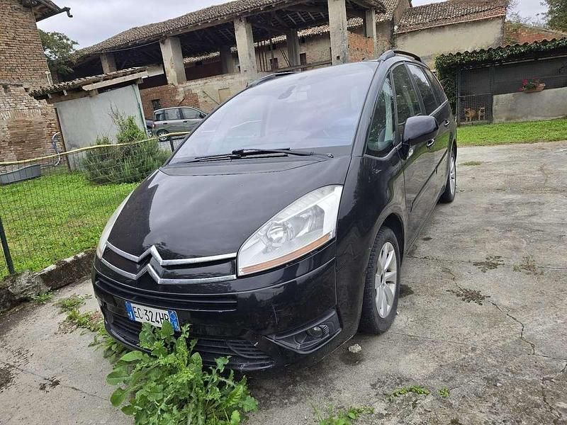Usata Citroën C4 Picasso Exclusive 163 CV (119 kW) 2010 Monovolume