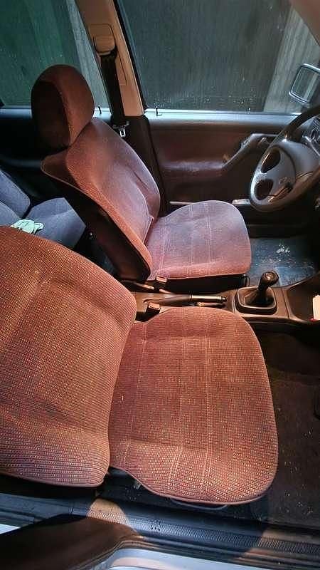 Usata VW Golf III 101 CV (74 kW) 1996 Argento Berlina