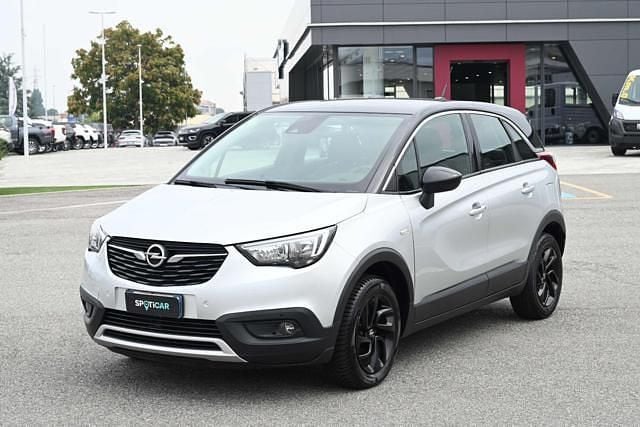 Usata Opel Crossland X Innovation 131 CV (96 kW) 2019 SUV