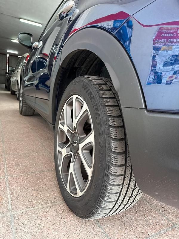 Usata Fiat 500X Cross 95 CV (69 kW) 2017 SUV