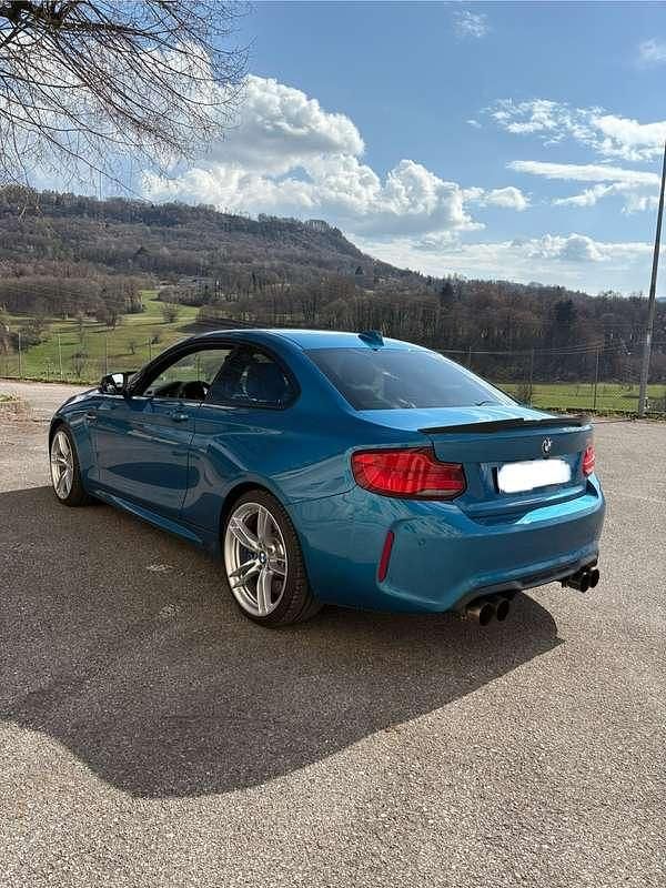 Usata BMW M2 Efficient Dynamics 370 CV (272 kW) 2018 Coupé