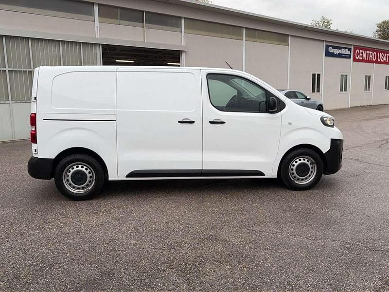 Usata Peugeot Expert Premium 120 CV (88 kW) 2021 Bianco Furgone