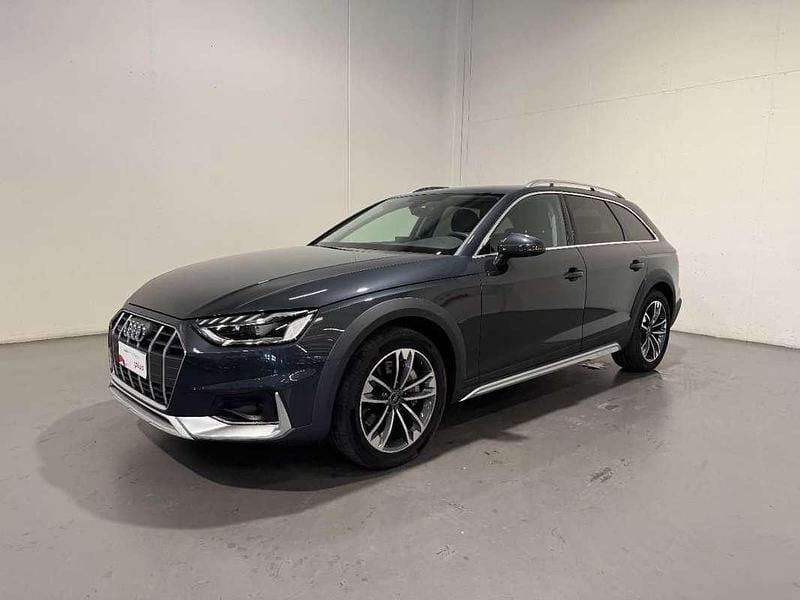 Grigio Usata 2023 Audi A4 Allroad Ambiente Station wagon | 38.000 € (Buon prezzo) - Immagine 1/4