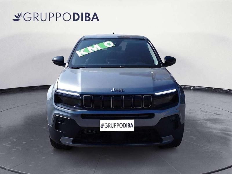 Nuova Jeep Avenger Summit 101 CV (74 kW) 2025 Other SUV
