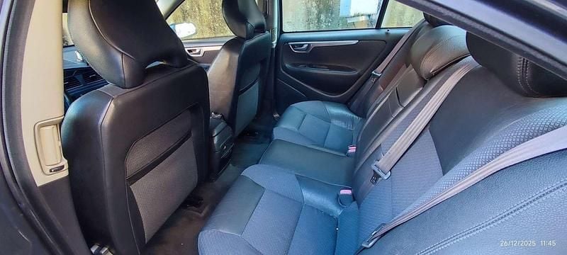 Usata Volvo S60 163 CV (119 kW) 2003 Grigio Berlina