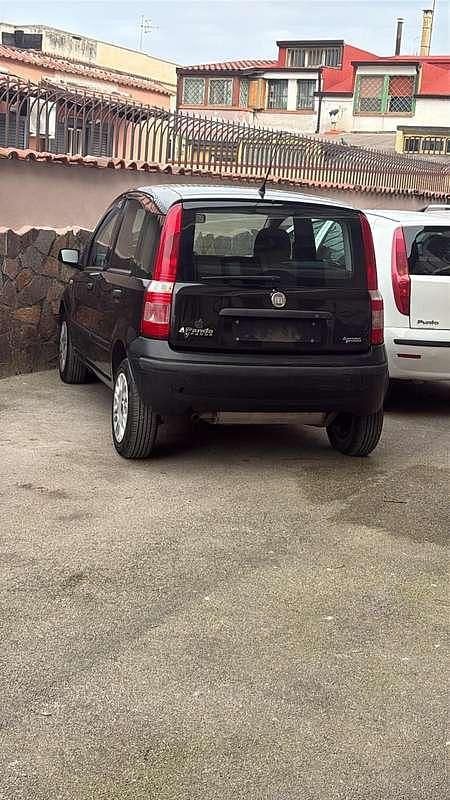 Usata Fiat Panda 60 CV (44 kW) 2008 Utilitaria