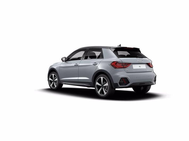 Käytetty Audi A1 Design 110 HP (80 kW) 2020 Harmaa Katumaasturi