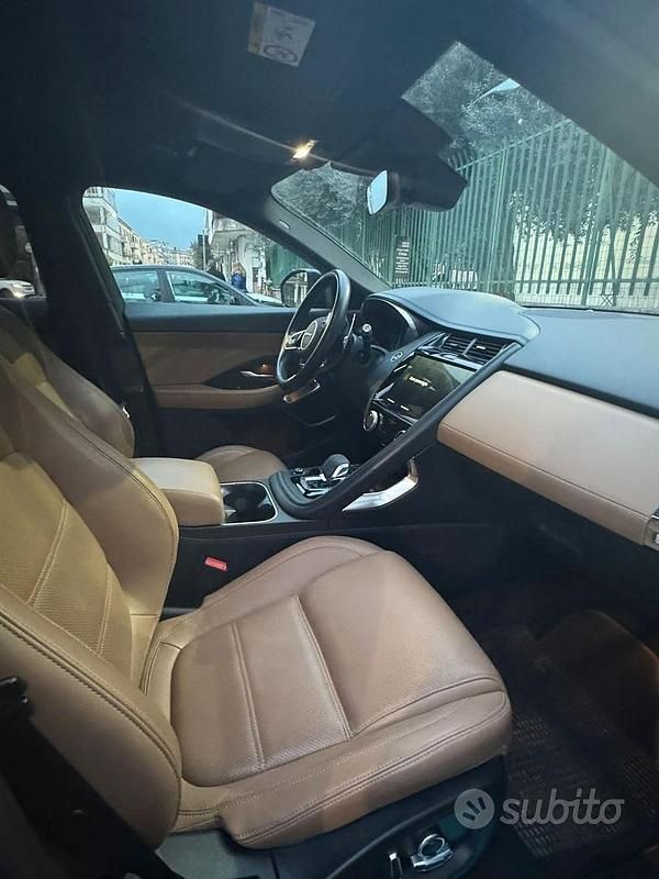 Usata Jaguar E-Pace SE 163 CV (119 kW) 2022 Grigio SUV