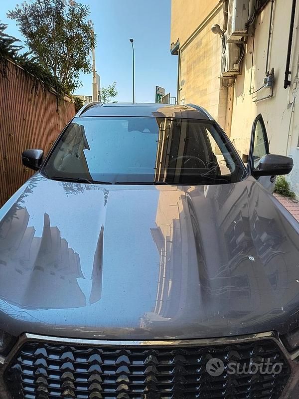 Usata DR DR 6.0 185 CV (136 kW) 2024 Grigio SUV