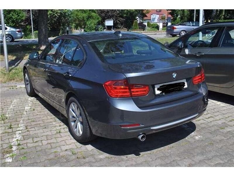Usata BMW 320 M Sport 184 CV (135 kW) 2012 Berlina