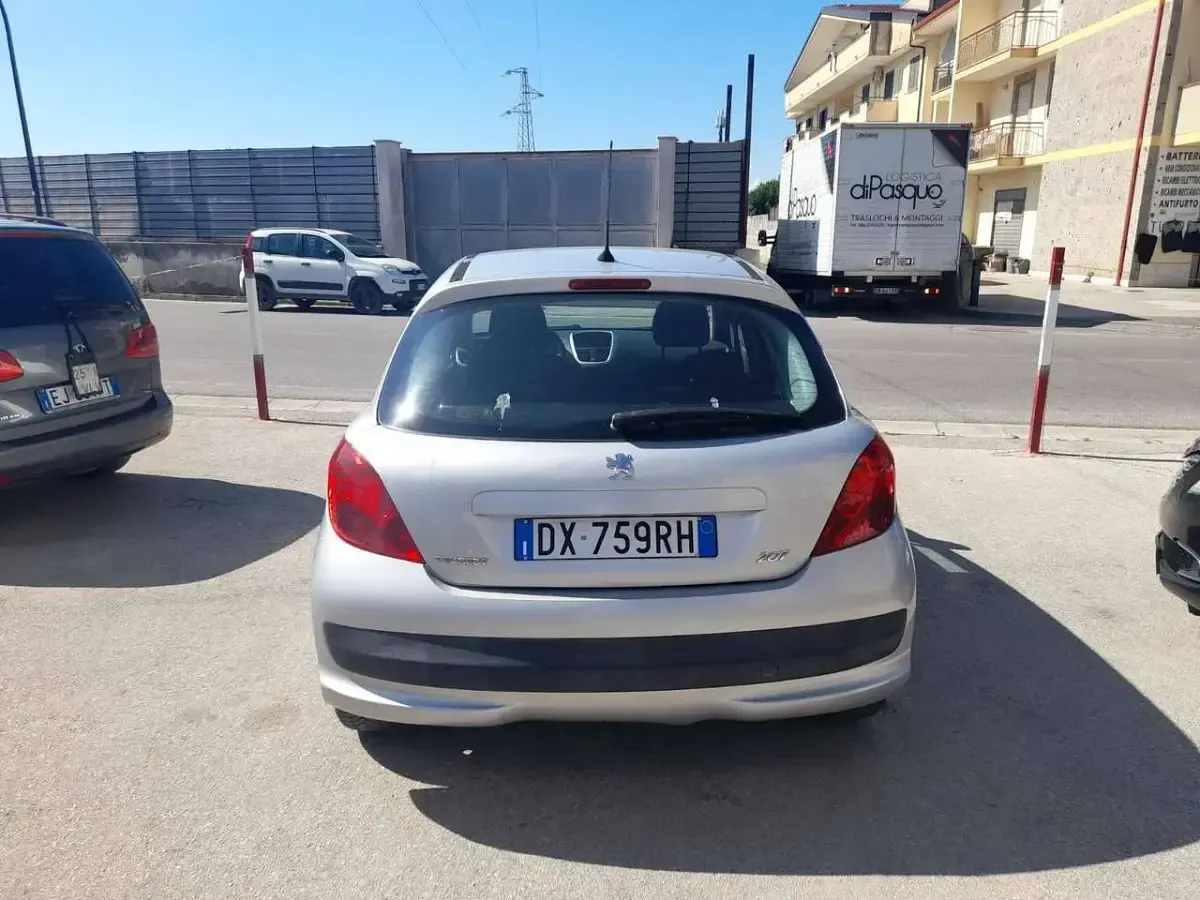 Begagnad Peugeot 207 68 HK (50 kW) 2009 Other Sedan