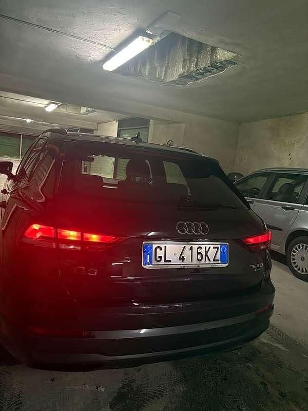 Usata Audi Q3 Business 150 CV (110 kW) 2021 SUV
