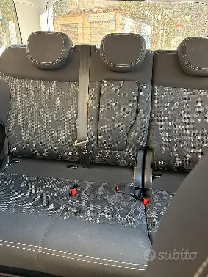 Usata Fiat 500L 95 CV (69 kW) 2021 Monovolume