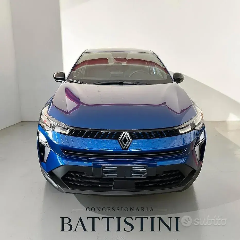 Nuova Renault Captur Evolution 101 CV (74 kW) 2026 Blu SUV