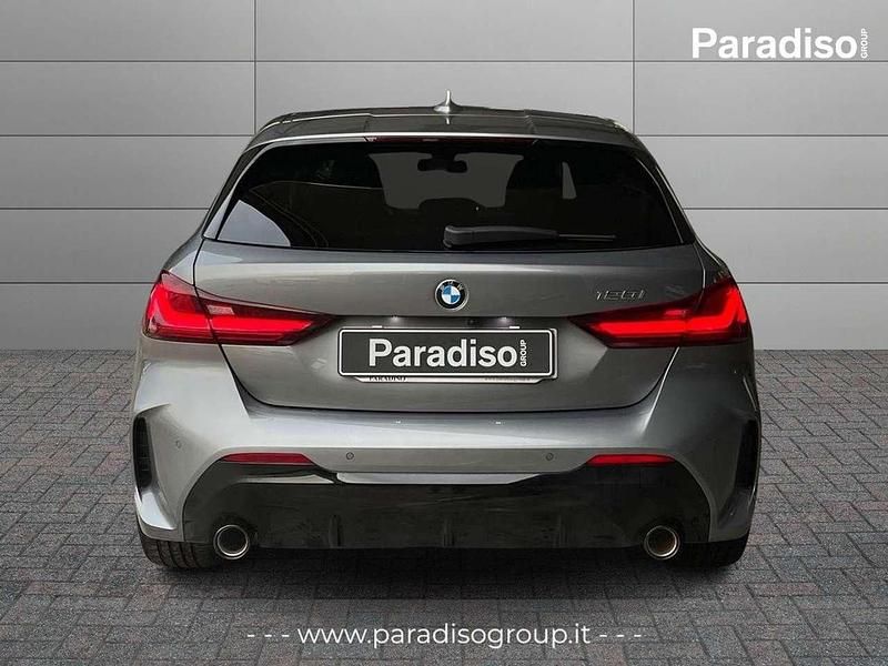Usata BMW 120 M Sport 192 CV (141 kW) 2024 Grigio Utilitaria