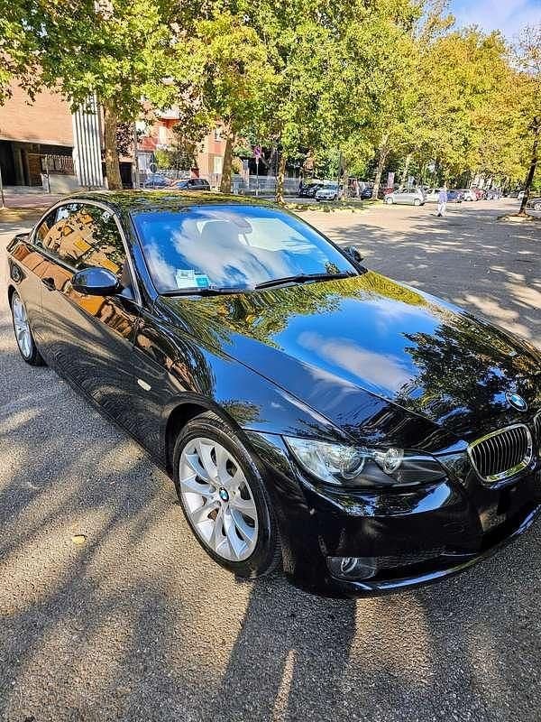 Usata BMW 320 Cabriolet 177 CV (130 kW) 2008 Cabrio