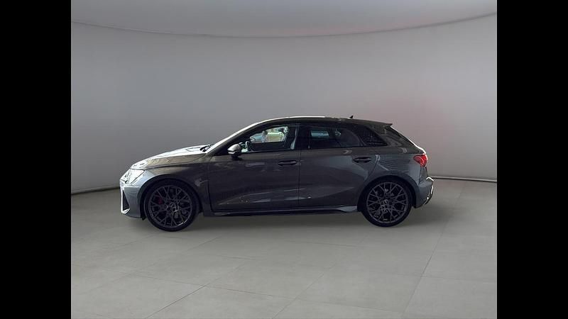 Usata Audi RS3 399 CV (293 kW) 2025 Grigio Berlina