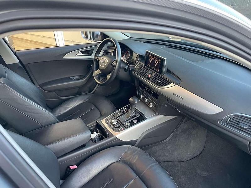 Usata Audi A6 245 CV (180 kW) 2012 Grigio Station wagon