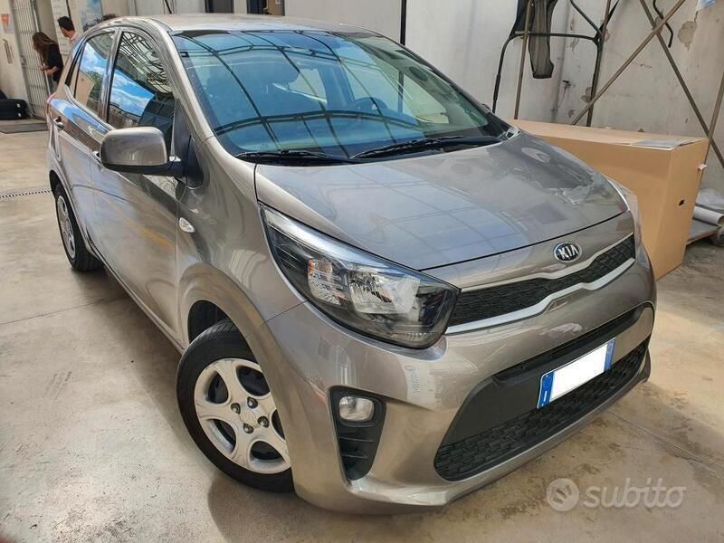 Usata 2019 Kia Picanto Due volumi | 9500 € (Buon prezzo) - Immagine 1/4