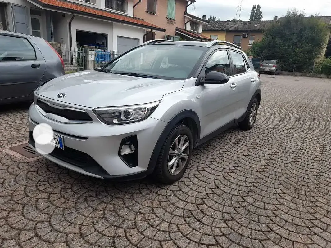 Usata Kia Stonic Style 97 CV (71 kW) 2019 SUV