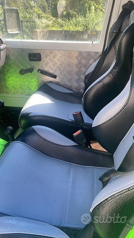 Usata Suzuki Samurai 1989 Verde SUV