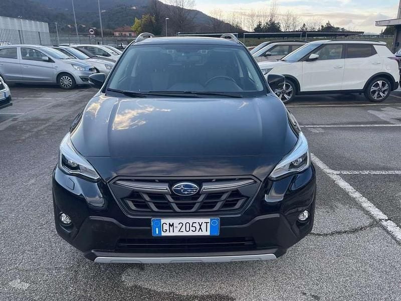 Usata Subaru XV Style 114 CV (83 kW) 2023 Nero SUV