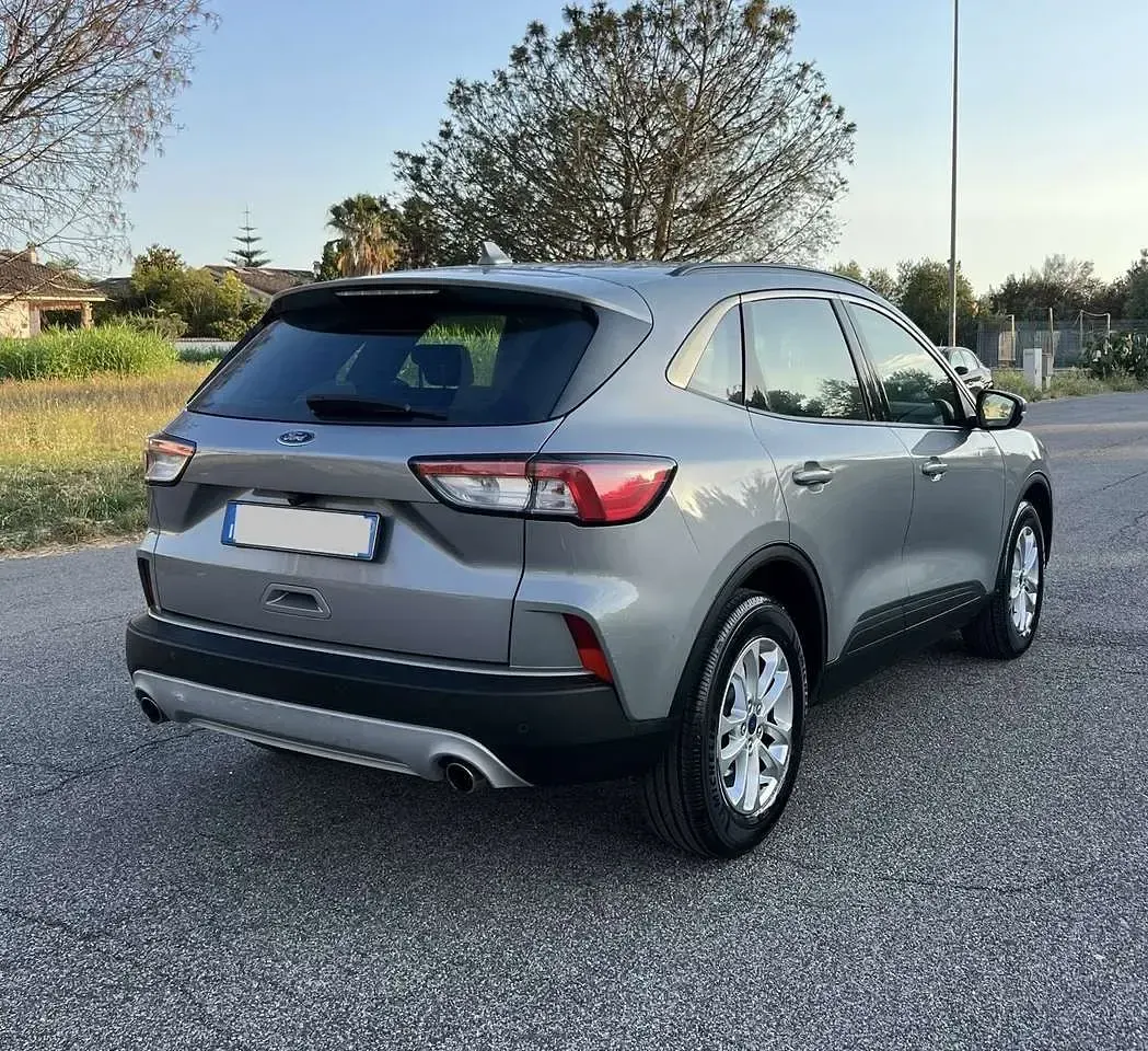Usata Ford Kuga Business Edition 120 CV (88 kW) 2022 Other SUV