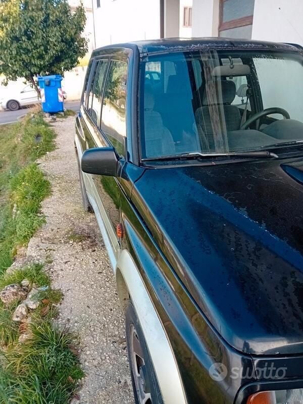 Usata Suzuki Vitara 1997 SUV