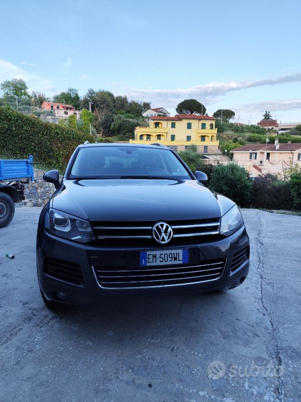 Usata 2012 VW Touareg SUV | 15.500 € (Buon prezzo) - Immagine 1/4
