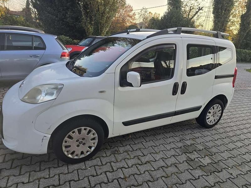 Usata Fiat Qubo Active 75 CV (55 kW) 2012 Other Monovolume