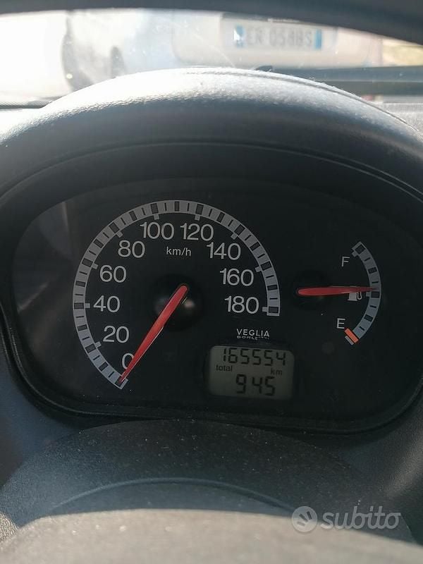 Usata Fiat 600 2003 Grigio Utilitaria