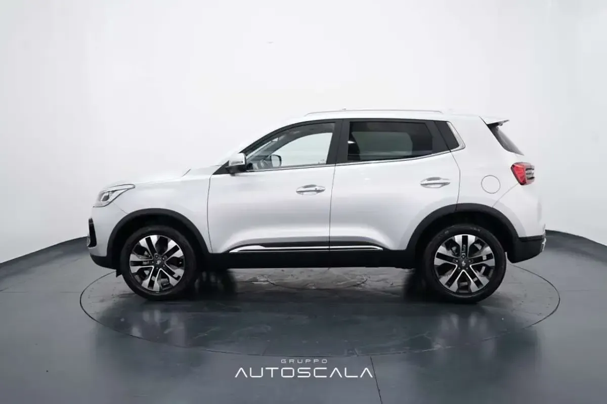 Usata DR DR 5.0 116 CV (85 kW) 2023 Argento SUV