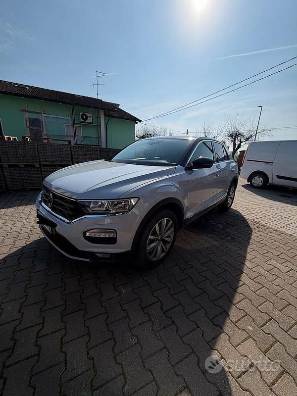 Usata VW T-Roc 2021 SUV