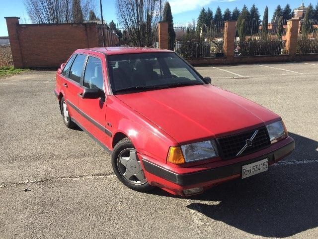Volvo 440 turbo