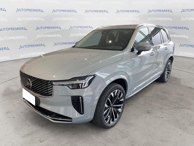 Nuova Volvo XC90 Plus 455 CV (334 kW) 2025 Grigio SUV