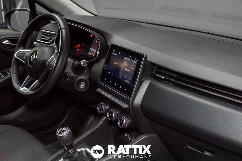 Nuova Renault Clio V Equilibre 91 CV (66 kW) 2025 Bianco ghiaccio