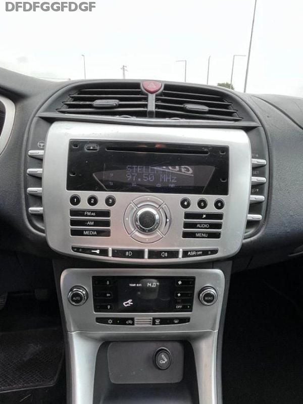 Usata Lancia Delta 120 CV (88 kW) 2009 Antracite Utilitaria