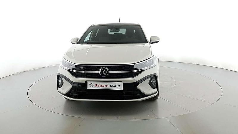 Usata VW Taigo R-line 110 CV (80 kW) 2024 Grigio SUV
