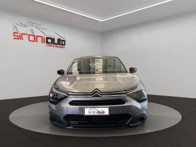 Usata Citroën C4 101 CV (74 kW) 2024 Grigio SUV