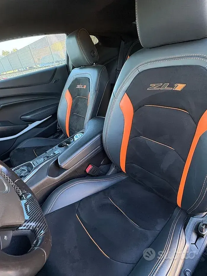 Usata Chevrolet Camaro ZL1 275 CV (202 kW) 2022