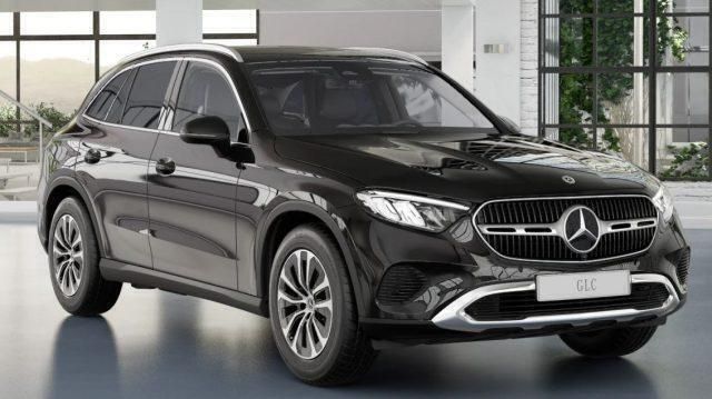 Nuova Mercedes GLC200 163 CV (119 kW) 2025 Nero SUV