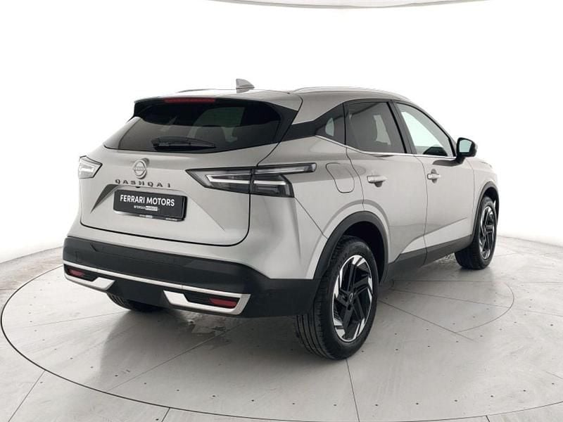 Usata Nissan Qashqai N-Connecta 158 CV (116 kW) 2025 SUV