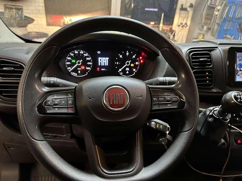 Usata Fiat Ducato 140 CV (102 kW) 2022 Furgone