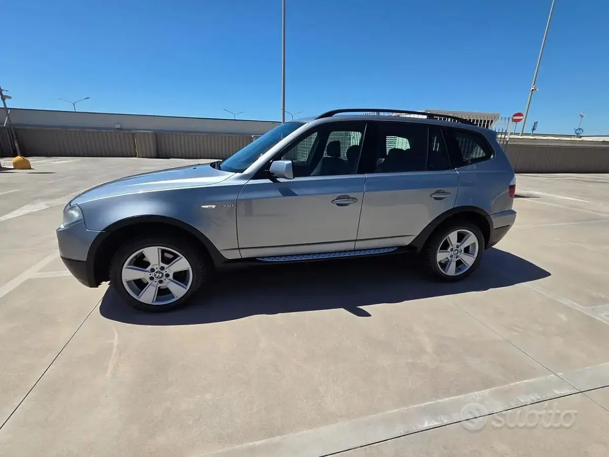 Usata BMW X3 2007 SUV