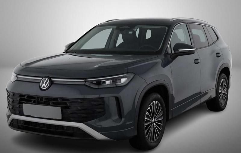 Usata VW Tayron Life 193 CV (141 kW) 2025 Grigio SUV